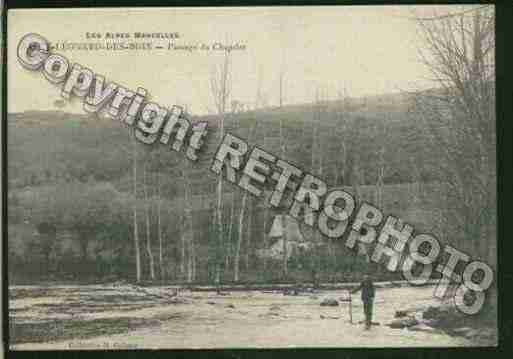 Ville de SAINTLEONARDDESBOIS Carte postale ancienne