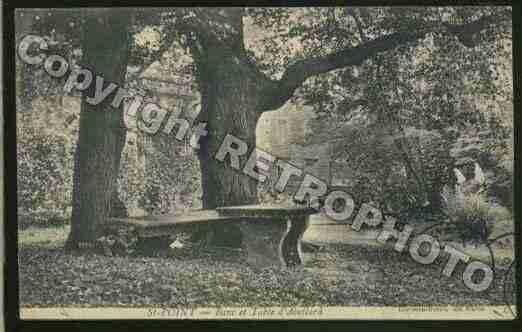 Ville de SAINTPOINT Carte postale ancienne