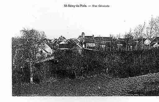 Ville de SAINTREMYDUVAL Carte postale ancienne Ville de SAINTREMYDUVAL Carte postale ancienne