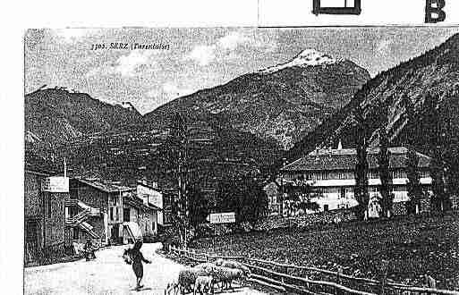 Ville de SEEZ Carte postale ancienne Ville de SEEZ Carte postale ancienne