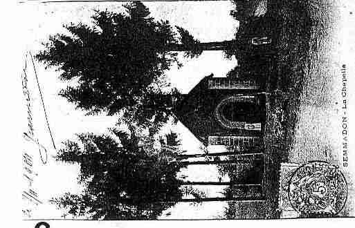 Ville de SEMMADON Carte postale ancienne Ville de SEMMADON Carte postale ancienne