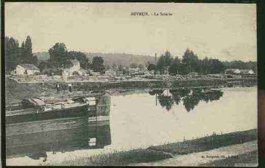 Ville de SEVEUX Carte postale ancienne