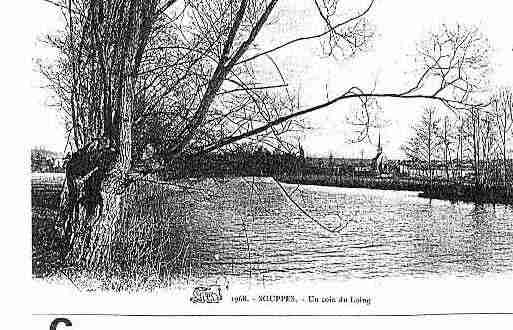 Ville de SOUPPESSURLOING Carte postale ancienne Ville de SOUPPESSURLOING Carte postale ancienne