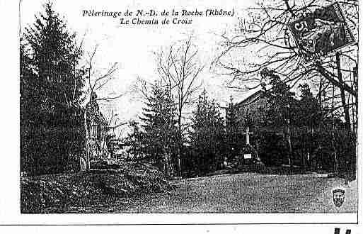 Ville de TARARE Carte postale ancienne Ville de TARARE Carte postale ancienne