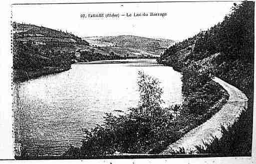 Ville de TARARE Carte postale ancienne