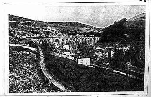 Ville de TARARE Carte postale ancienne Ville de TARARE Carte postale ancienne