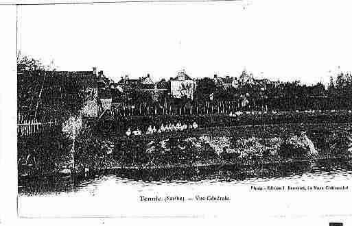Ville de TENNIE Carte postale ancienne Ville de TENNIE Carte postale ancienne