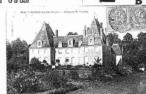 Ville de TORCEENVALLEE Carte postale ancienne