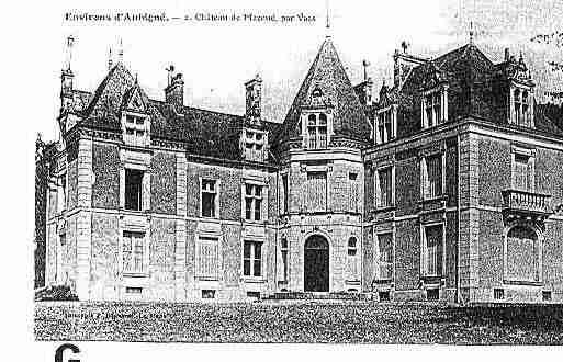 Ville de VAAS Carte postale ancienne