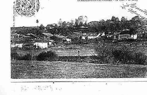 Ville de VAUVILLERS Carte postale ancienne Ville de VAUVILLERS Carte postale ancienne