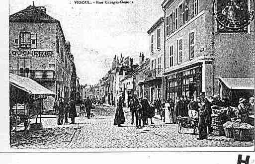 Ville de VESOUL Carte postale ancienne