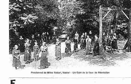 Ville de VESOUL Carte postale ancienne Ville de VESOUL Carte postale ancienne