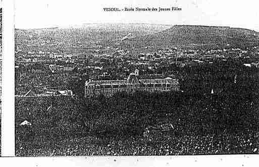 Ville de VESOUL Carte postale ancienne