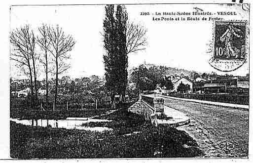 Ville de VESOUL Carte postale ancienne Ville de VESOUL Carte postale ancienne