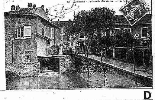 Ville de VESOUL Carte postale ancienne