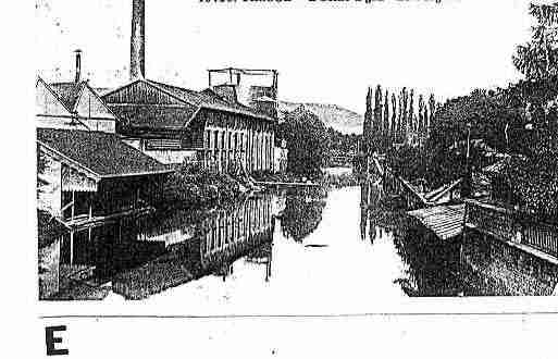 Ville de VESOUL Carte postale ancienne