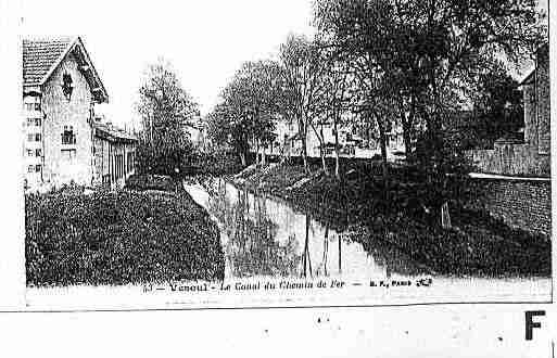 Ville de VESOUL Carte postale ancienne