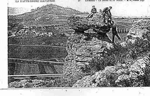 Ville de VESOUL Carte postale ancienne