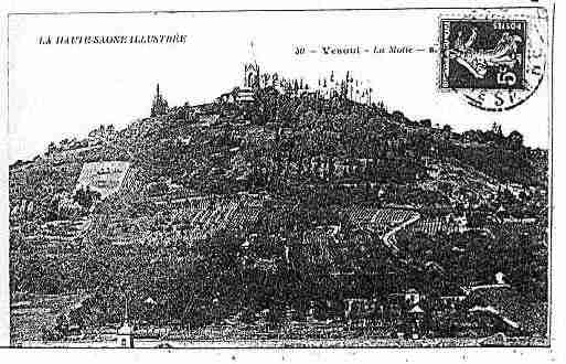 Ville de VESOUL Carte postale ancienne