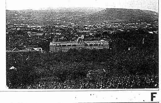 Ville de VESOUL Carte postale ancienne