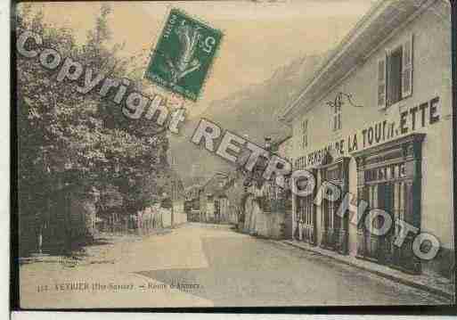 Ville de VEYRIERDULAC Carte postale ancienne Ville de VEYRIERDULAC Carte postale ancienne