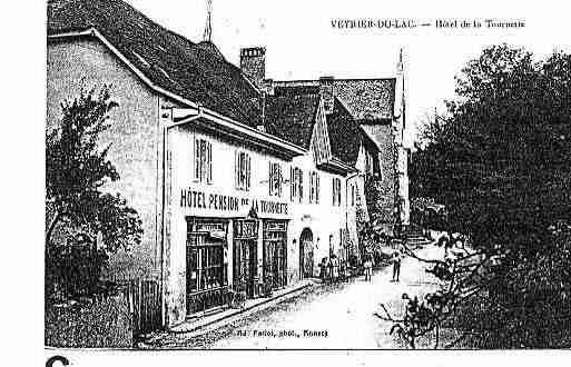 Ville de VEYRIERDULAC Carte postale ancienne