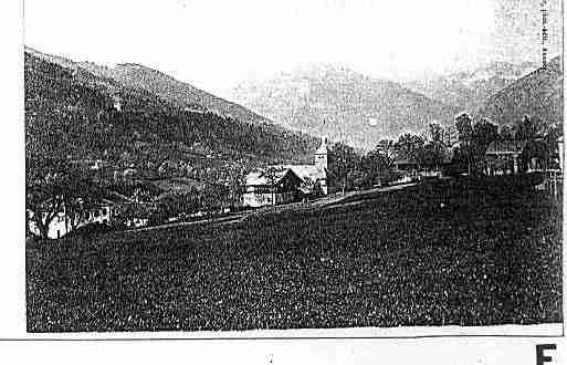 Ville de VILLARDSSURTHONES(LES) Carte postale ancienne Ville de VILLARDSSURTHONES(LES) Carte postale ancienne