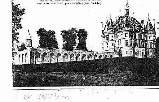 Ville de VILLERSEXEL Carte postale ancienne Ville de VILLERSEXEL Carte postale ancienne