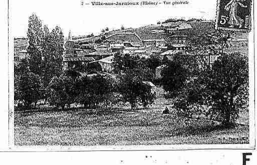 Ville de VILLESURJARNIOUX Carte postale ancienne Ville de VILLESURJARNIOUX Carte postale ancienne