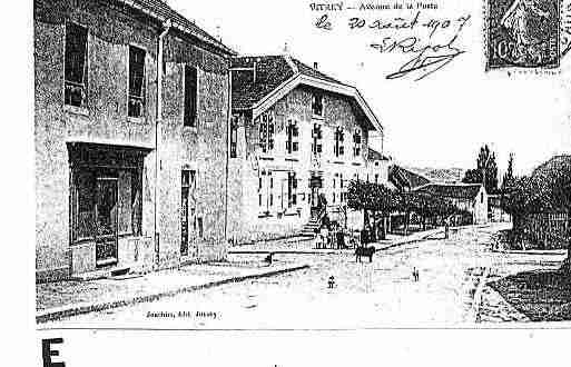 Ville de VITREYSURMANCE Carte postale ancienne Ville de VITREYSURMANCE Carte postale ancienne