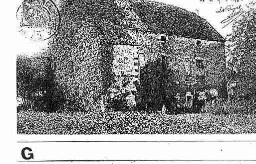 Ville de VITREYSURMANCE Carte postale ancienne