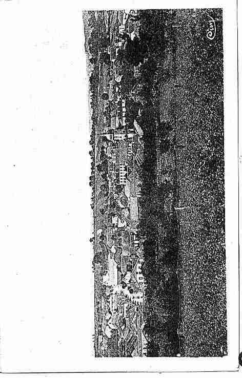 Ville de VITREYSURMANCE Carte postale ancienne