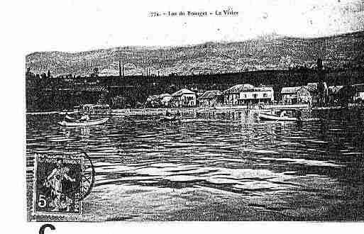 Ville de VIVIERSDULAC Carte postale ancienne