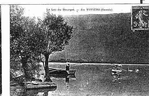 Ville de VIVIERSDULAC Carte postale ancienne