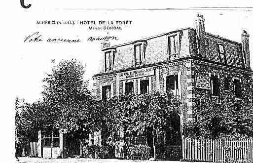 Ville de ACHERES Carte postale ancienne Ville de ACHERES Carte postale ancienne