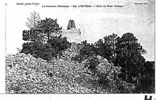 Ville de ADRETSDEL\\\'ESTEREL(LES) Carte postale ancienne Ville de ADRETSDEL\\\'ESTEREL(LES) Carte postale ancienne