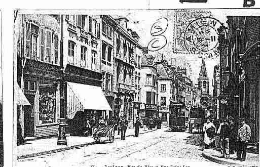 Ville de AMIENS Carte postale ancienne