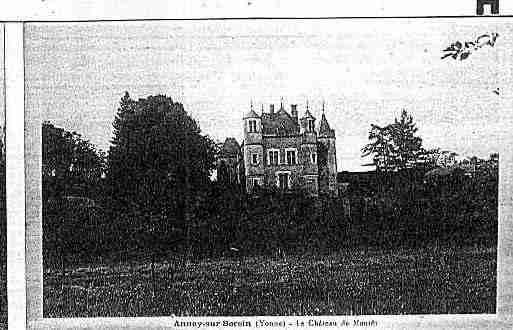 Ville de ANNOUX Carte postale ancienne Ville de ANNOUX Carte postale ancienne