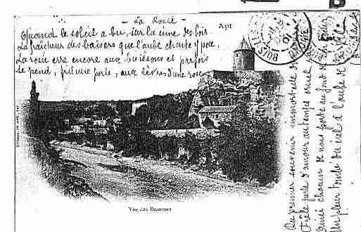 Ville de APT Carte postale ancienne