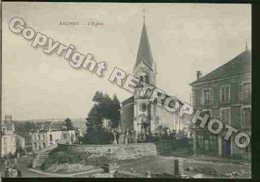 Ville de ARCHES Carte postale ancienne Ville de ARCHES Carte postale ancienne