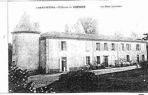 Ville de AUBIERS(LES) Carte postale ancienne Ville de AUBIERS(LES) Carte postale ancienne