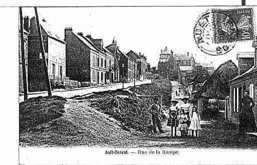 Ville de AULT Carte postale ancienne Ville de AULT Carte postale ancienne