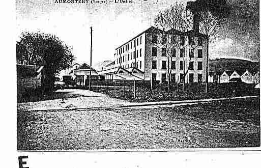 Ville de AUMONTZEY Carte postale ancienne Ville de AUMONTZEY Carte postale ancienne
