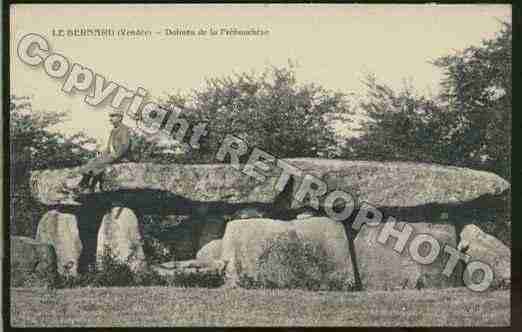 Ville de AVRILLE Carte postale ancienne