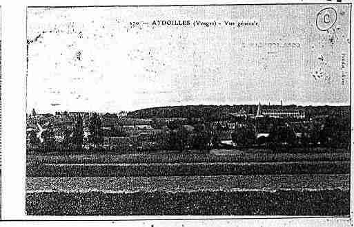 Ville de AYDOILLES Carte postale ancienne