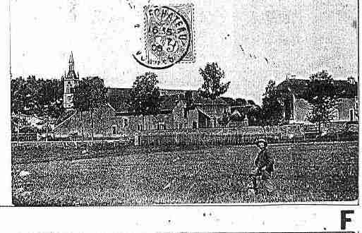 Ville de BAZOILLESSURMEUSE Carte postale ancienne Ville de BAZOILLESSURMEUSE Carte postale ancienne