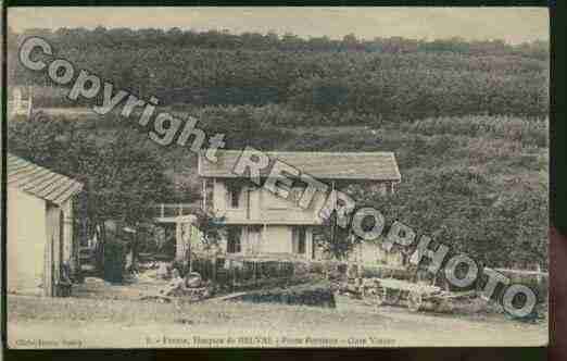 Ville de BELVAL Carte postale ancienne Ville de BELVAL Carte postale ancienne