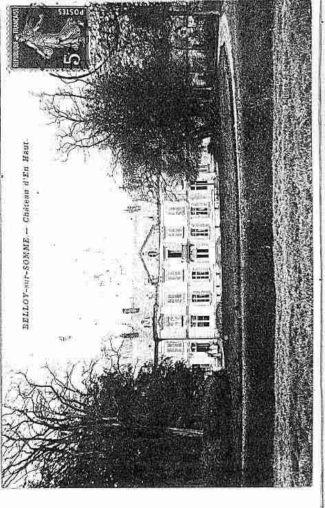Ville de BERNAPRE Carte postale ancienne Ville de BERNAPRE Carte postale ancienne