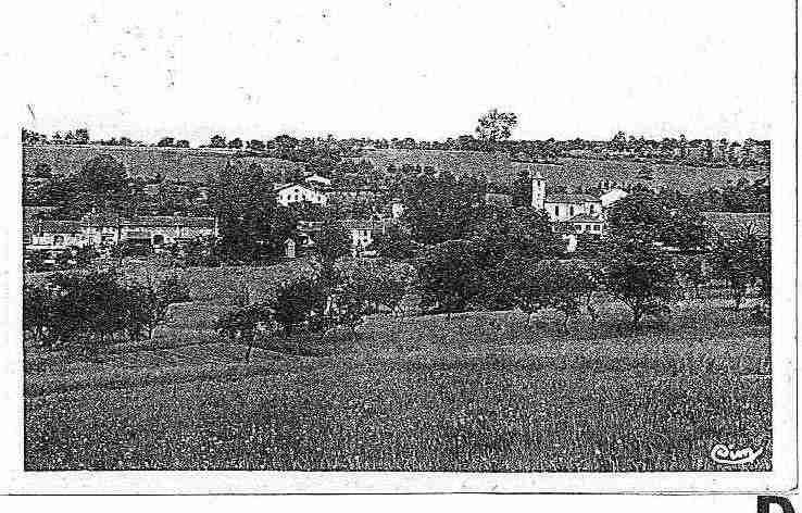 Ville de BETTEGNEYSTBRICE Carte postale ancienne