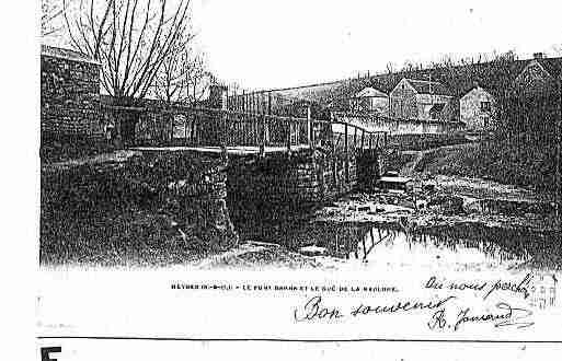 Ville de BEYNES Carte postale ancienne